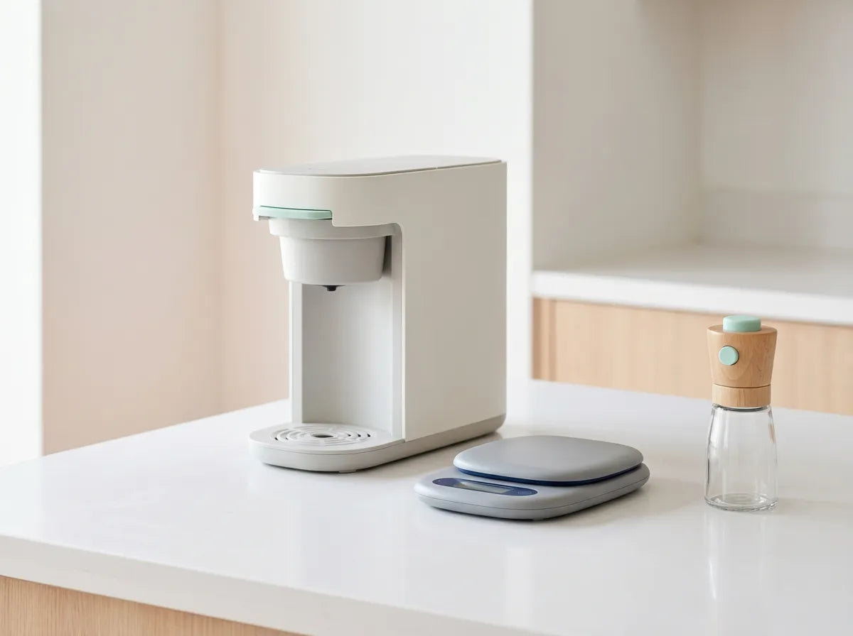 Smart Kitchen